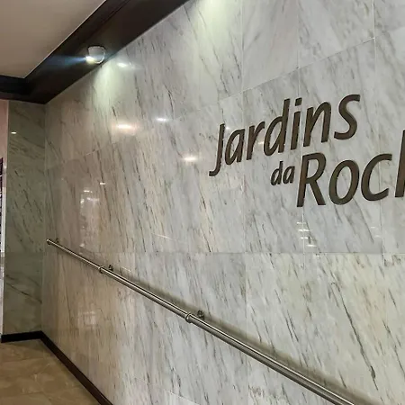 Appartement Jardins Da Rocha *